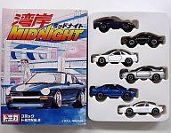 【中古】トミカ 海岸地帯真夜中 6台書き割り 「コミックトミカ Vol.2」 [553540]