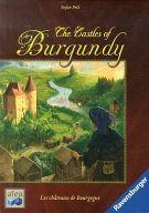 【中古】ボードゲーム ブルゴーニュの城 (The Castles of Burgundy)