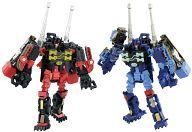 【中古】おもちゃ TAV32 ランブル&フレンジー 「トランスフォーマー アドベンチャー」|ネットショップ駿河屋 店