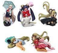 【中古】トレーディングフィギュア 全5種セット 「ちょびっツ コレクションフィギュア アニメ版」画像