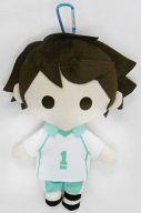 【中古】文房具 C.及川徹 ぬいぐるみペンポーチ 「ハイキュー!!」