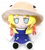 【中古】ぬいぐるみ 洩矢諏訪子 ふもふもすわこ。 「真東Project」 真東ぬいぐるみ続きもの10