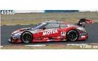 【中古】ミニカー 1/43 MOTUL AUTECH GT-R SUPER GT500 2014 #23 (レッド) 「SGT2014シリーズ」 [45060]