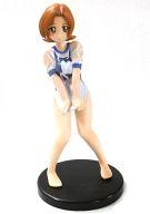 【中古】トレーディングフィギュア 上原都 アナザーver. 「ワンコイングランデフィギュアコレクション ぱにぽにだっしゅ!」画像