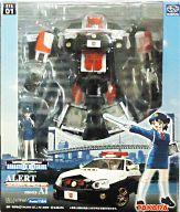 【中古】遊び道具 BTA-01 アラート feat スバル インプレッサ WRX meets 目玉 「トランスフォーマー バイナルテック 星印」