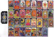 中古 小物 キャラクター 特製タロット 九栄神カードセット 31枚組 Blu Ray ジョジョの奇妙な冒険 第三部 スターダストクルセイダース エジプト編 Vol 2 初回生産限定特典 Tajikhome Com