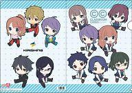 【中古】クリアファイル B集合(SDキャラ) A4クリアファイル 「Classroom☆Crisis」画像