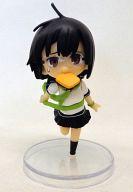 【中古】トレーディングフィギュア 杏里(時をかける少女)焦り顔Ver. 「トイズワークスコレクション にいてんご デュラララ!!×2 そのに TOWER RECORDS限定版」画像