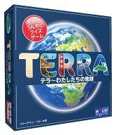 【中古】ゲーム盤力くらべ テラ～わたしたちの大地 日本語版 (Terra)