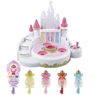 【中古】手あそび ミュージックプリンセスパレスDX ロイヤルドレスアップキーセット 「Go!プリンセスプリキュア」