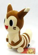 【中古】ぬいぐるみ オオタチ ぬいぐるみ Pokemon time 「隠し異類異形」 ポケモンセンター押さえる