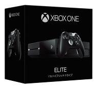 Xbox Oneハード XboxOne本体 Elite 1TB ブラック