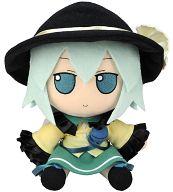 【中古】ぬいぐるみ 古明地こいし ふもふもこいし。 東方ぬいぐるみシリーズ20 「東方Project」｜ネットショップ駿河屋　店