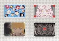 【中古】ポストカード(キャラクター) 猫物語 ポストカードセット(4枚組) 「一番くじ ＜物語＞シリーズ〜おやつタイム〜」 H賞画像