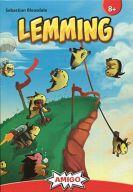 【中古】ゲーム盤力くらべ レミング 多言葉づかい版 (Lemminge)