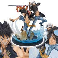 中古 フィギュア フィギュアーツzero モンキー D ルフィ トラファルガー ロー 5th Anniversary Edition ワンピース Emescla Com Br