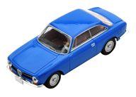 【中古】トミカ 1/64 LV-154b アルファロメオ GT1300J(ブルー) 「トミカリミテッドヴィンテージ」 [277439]