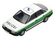 【中古】トミカ 1/64 LV-N114a アウディ80 2.0E 警察当局鉄道車両 「トミカリミテッドヴィンテージNEO」 [262428]