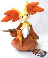 【中古】ぬいぐるみ マフォクシー ぬいぐるみ 「隠し異類異形」 ポケモンセンター押さえる