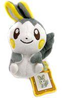 【中古】ぬいぐるみ エモンガ ポケモンキャンバスぬいぐるみ 「隠し異類異形」 ポケモンセンター押さえる