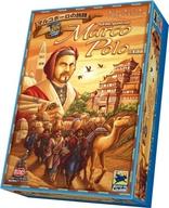 【中古】ゲーム盤力くらべ マルコポーロの道のり 日本語版 (Auf den Spuren von Marco Polo)