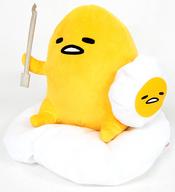 【中古】ぬいぐるみ 勇者ぐでたま BIGぬいぐるみ 「ぐでたま」
