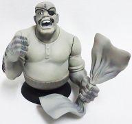 【中古】トレーディングフィギュア 丹下段平 モノクロ版 「超像革命 フィギュアコレクション あしたのジョー編」画像