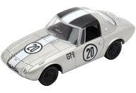 【中古】トミカ 1/64 TLV トヨタ運動競技800 浮谷東次郎遣りくち 1965年全日本乗用車野球クラブタイトルスピード競技市民大会 #20(しろがね色×白いこと) 「トミカリミテッドヴィンテージ 日本車の現代世界07」 [260349]