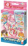 【中古】おもちゃ くるみっとくるみボタン ヘアアクセサリーセット 「かみさまみならい ヒミツのここたま」画像