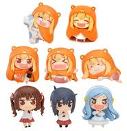 【中古】トレーディングフィギュア 全8種セット 「干物妹!うまるちゃん トレーディングフィギュア」