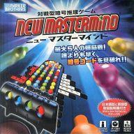 【中古】ボードゲーム ニュー マスターマインド画像