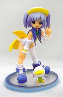 【中古】トレーディングフィギュア ぱすてるインク+あーくん 「ワンコイングランデフィギュアコレクション もえたん」画像