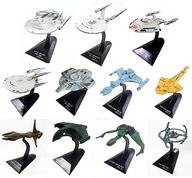 【中古】食玩 トレーディングフィギュア 全11種セット 「スター・トレックフィギュア」