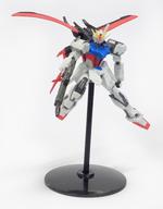 【中古】トレーディングフィギュア 【レア】4.エールストライクガンダム(ビーム・ライフル装備) 「機動戦士ガンダム MSフロンティア02」画像