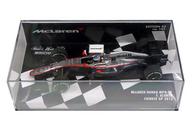 【中古】ミニカー 1/43 マクラーレン ホンダ MP4-30 F.アロンソ 2015 [530154314] ミニカー・トイカー-車-おもちゃ