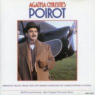 【中古】TVサントラ 「名探偵エルキュール・ポアロ」オリジナル・TVサウンドトラック