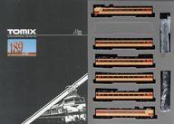 【中古】鉄道模型 1/150 JR 189系 電車(M51編成・復活国鉄色) 6両セット [98601]｜ネットショップ駿河屋　店