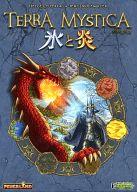 【中古】ゲーム盤力くらべ テラミスティカ：氷と炎 日本語版 (Terra Mystica： Fire ＆ Ice)