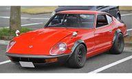 【中古】ミニカー 1/43 Nissan Fairlady Z-G HS30(赤いこと) [IG0028]
