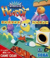 【中古】ゲームギアソフト ダイナマイトヘッディー