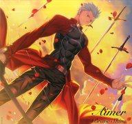 中古 Lpレコード Aimer Brave Shine 完全生産限定アナログ盤 帯付 Tvアニメ Fate Stay Night Unlimited Blade Works オープニングテーマ Francophile Dk