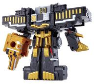 【中古】手あそび ジュウオウキューブ7・8・9 毛の荒物練りあわせる DXトウサイジュウオーセット 「毛の荒物旗鼓ジュウオウジャー」