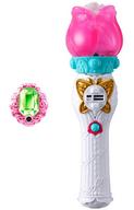【中古】おもちゃ フラワーエコーワンド 「魔法つかいプリキュア!」画像