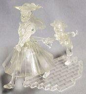 【中古】トレーディングフィギュア ヴィヴィアン＆コリン(クリア) 「TFC(トレーディングフィギュアコレクション) 英國戀物語エマ」画像