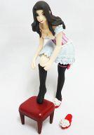 【中古】トレーディングフィギュア 【シークレット1】 ドロテア(黒ストッキング) 「TFC(トレーディングフィギュアコレクション) 英國戀物語エマ」画像