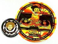 【中古】バッジ・ピンズ(キャラクター) 揚太郎/Juicy ＆Crispy 缶バッジ＆ステッカーセット 「一番くじ とんかつDJアゲ太郎」 C賞画像