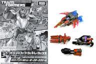 【中古】手あそび ディセプティコン立ち上がる兵 インフィルトレーター スタースクリーム 「トランスフォーマー ジェネレーションズ」 トランスフォーマージェネレーション2013誌上制限事項
