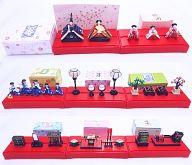 【中古】食玩 トレーディングフィギュア 全8種セット 「ぷちサンプルシリーズ ひなまつり」｜ネットショップ駿河屋　店
