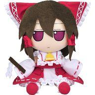 【中古】ぬいぐるみ 博麗霊夢(香霖堂ver.) ふもふもれいむ。 こうりんどうばーじょん。 東方ぬいぐるみシリーズ27 「東方Project」