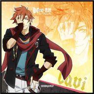 【中古】コースター(キャラクター) ラビ ジャケットコースター 「D.Gray-man HALLOW」画像